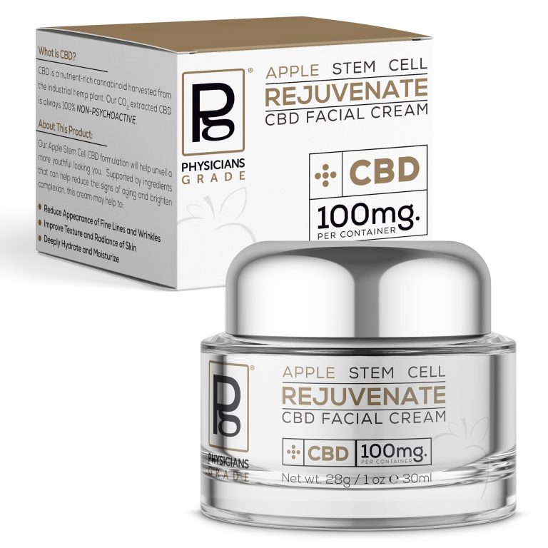 Apple Stem Cell Cream