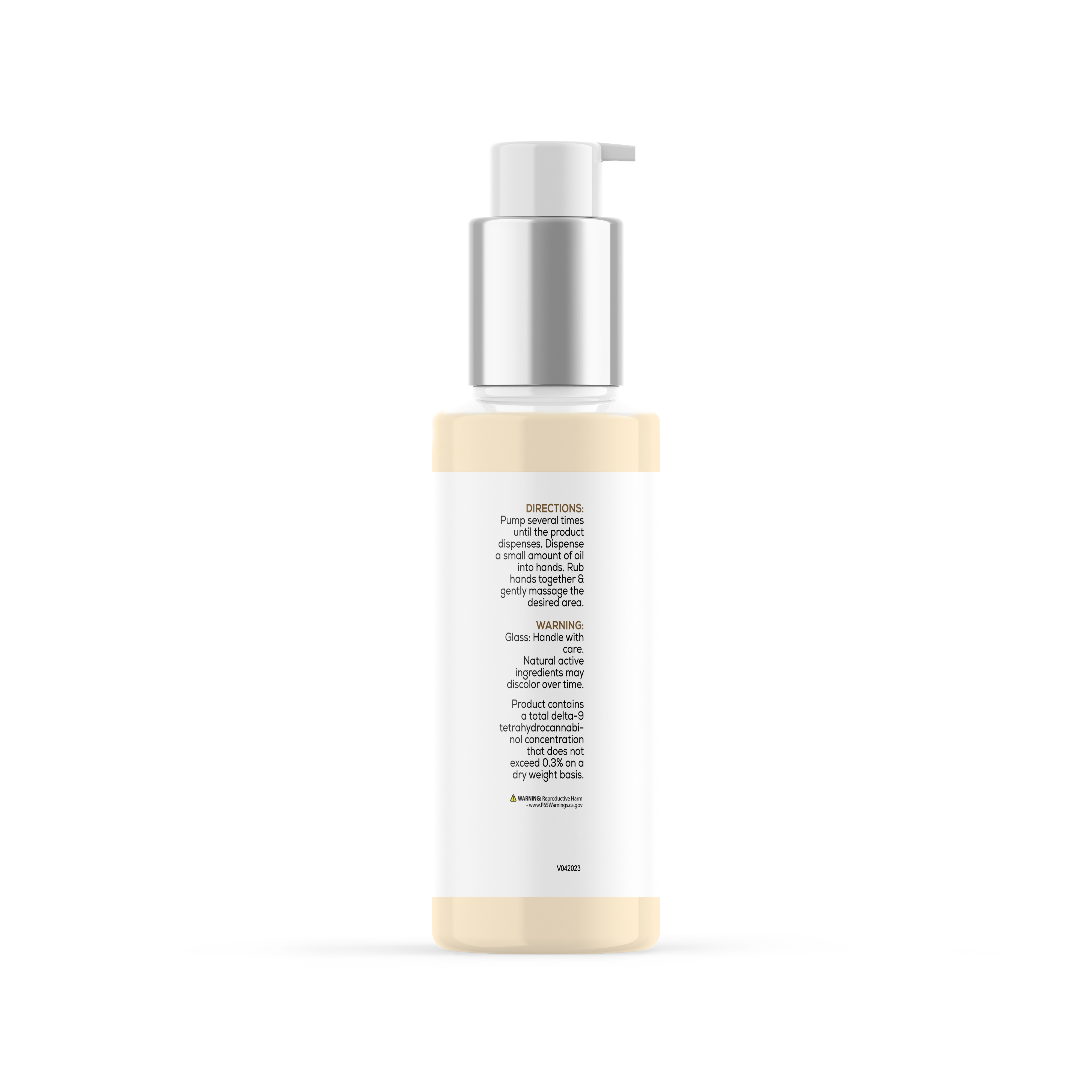 Dry Body Oil + 1000mg CBD - Image 2