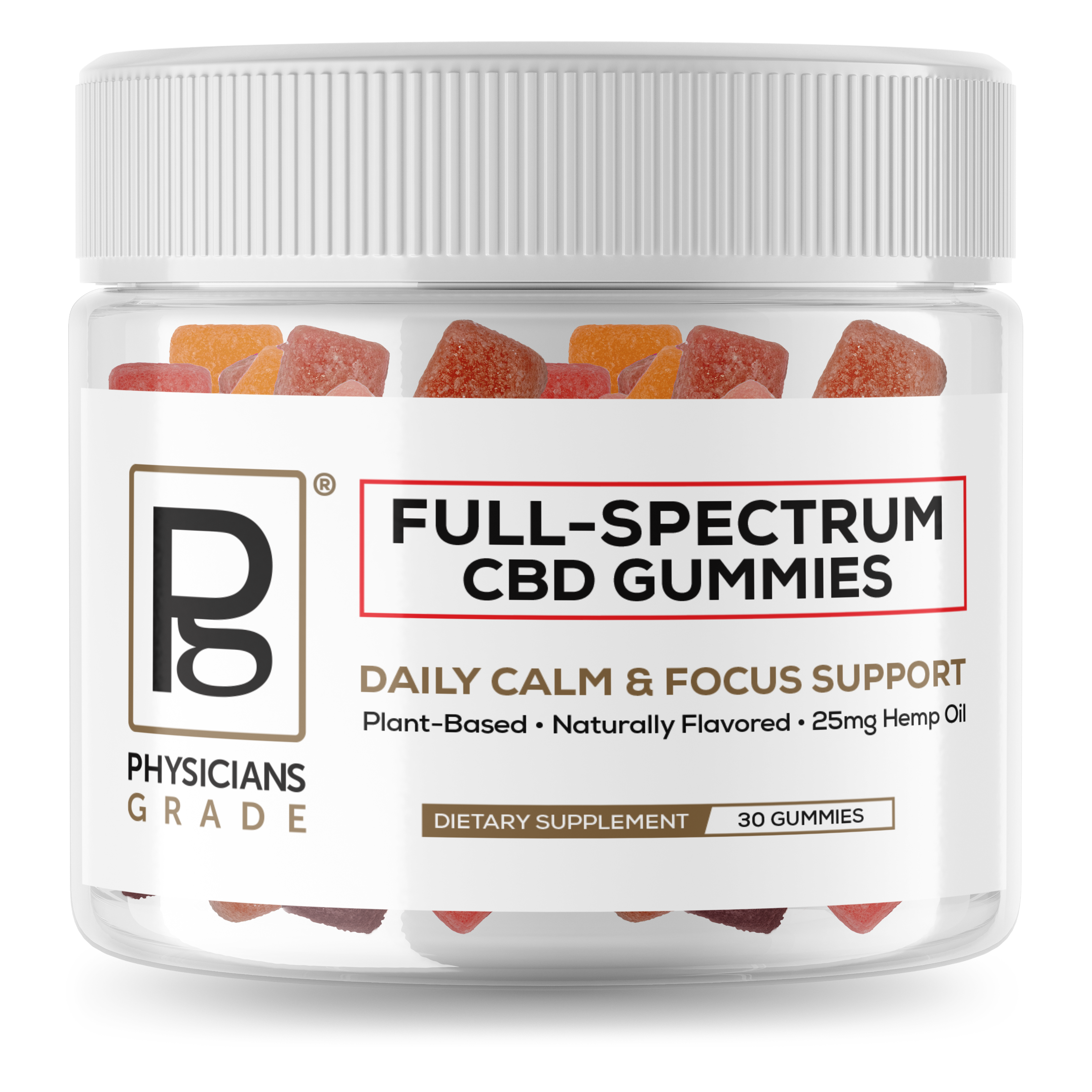 Full Spectrum CBD Gummies